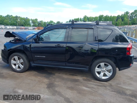 2016 Jeep Compass Sport z VIN 1C4NJCBA2GD715553, wystawiony jako IAAI lot #42205109 z przebiegiem 121 353 mil mil oraz . Historia ofert i sprzedaży dostępna na DreamBid. Obrazek 15.