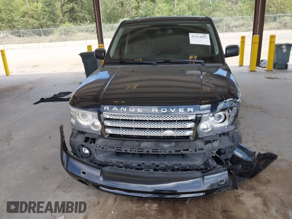 2007 Land Rover Range Rover Sport SC с VIN SALSH23497A110098, выставлен на аукционе IAAI как лот 42524882 с пробегом 125 065 миль миль и . История ставок и продаж доступна на DreamBid. Изображение 12.