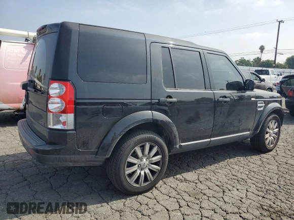 2013 Land Rover LR4 HSE z VIN SALAG2D41DA675440, wystawiony jako Copart lot #58377315 z przebiegiem 172 745 mil mil oraz Czysty tytuł • Clean title. Historia ofert i sprzedaży dostępna na DreamBid. Obrazek 3.