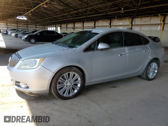 2014 Buick Verano with VIN 1G4PP5SK3E4172332, listed as a Copart auction lot 63530065 with 178,824 mi miles and Clean title. Bid and sale history available at DreamBid. Image 1.