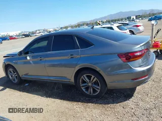 2019 Volkswagen Jetta S z VIN 3VWC57BU9KM223304, wystawiony jako IAAI lot #41722624 z przebiegiem 111 751 mil mil oraz . Historia ofert i sprzedaży dostępna na DreamBid. Obrazek 14.