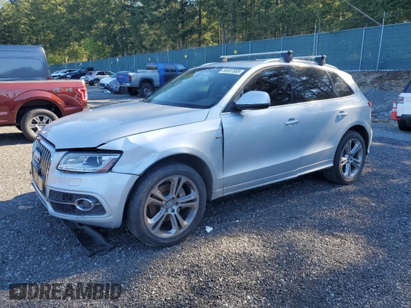 2013 Audi Q5 Premium Plus с VIN WA1DGAFP9DA041891, выставлен на аукционе Copart как лот 55357355 с пробегом 145 113 миль миль и Чистый • Clean title. История ставок и продаж доступна на DreamBid. Изображение 1.