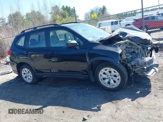 2020 Subaru Forester with VIN JF2SKADC0LH474342, listed as a IAAI auction lot 42093051 with 34,612 mi miles and . Bid and sale history available at DreamBid. Image 14.