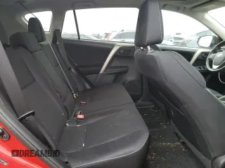 2013 Toyota RAV4 XLE z VIN 2T3RFREV2DW120589, wystawiony jako Copart lot #55302855 z przebiegiem 177 873 mil mil oraz Czysty tytuł • Clean title. Historia ofert i sprzedaży dostępna na DreamBid. Obrazek 10.