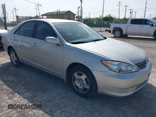 2005 Toyota Camry LE with VIN 4T1BE30KX5U078908, listed as a IAAI auction lot 42606324 with 80,382 mi miles and . Bid and sale history available at DreamBid. Image 1.