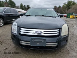 2009 Ford Fusion SE with VIN 3FAHP07169R218475, listed as a Copart auction lot 52925885 with 230,989 mi miles and Clean Title. Bid and sale history available at carsss.com. Image 5.