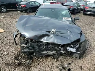 2017 Audi A7 Competition Prestige z VIN WAUW3AFCXHN030885, wystawiony jako Copart lot #58394615 z przebiegiem 75 764 mil mil oraz Szkoda całkowita • Salvage title. Historia ofert i sprzedaży dostępna na DreamBid. Obrazek 14.