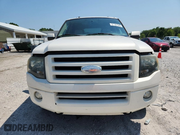 2008 Ford Expedition Limited z VIN 1FMFU205X8LA51775, wystawiony jako Copart lot #60281545 z przebiegiem 157 354 mil mil oraz Szkoda całkowita • Salvage title. Historia ofert i sprzedaży dostępna na DreamBid. Obrazek 5.
