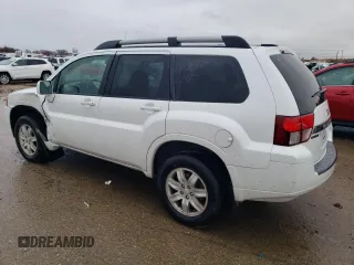 2011 Mitsubishi Endeavor LS with VIN 4A4JN2AS1BE025554, listed as a Copart auction lot 86380714 with 126,447 mi miles and Salvage Title. Bid and sale history available at carsss.com. Image 2.