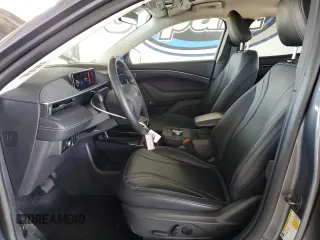2023 Ford Mustang Mach-E Premium with VIN 3FMTK3SU2PMA97939, listed as a Copart auction lot 61383185 with 53,236 mi miles and Salvage title. Bid and sale history available at DreamBid. Image 7.