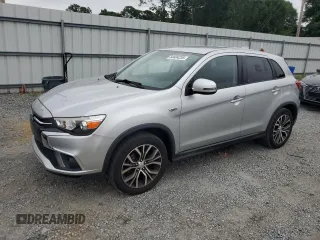 2019 Mitsubishi Outlander SE with VIN JA4AP4AUXKU012056, listed as a Copart auction lot 64604235 with 113,974 mi miles and Clean title. Bid and sale history available at DreamBid. Image 1.