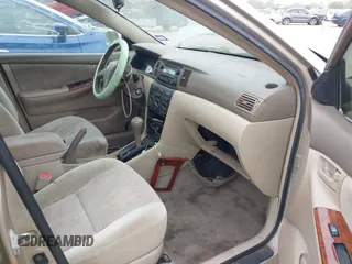 2007 Toyota Corolla CE with VIN 2T1BR32E77C775954, listed as a IAAI auction lot 41935224 with Not Provided miles and . Bid and sale history available at DreamBid. Image 5.