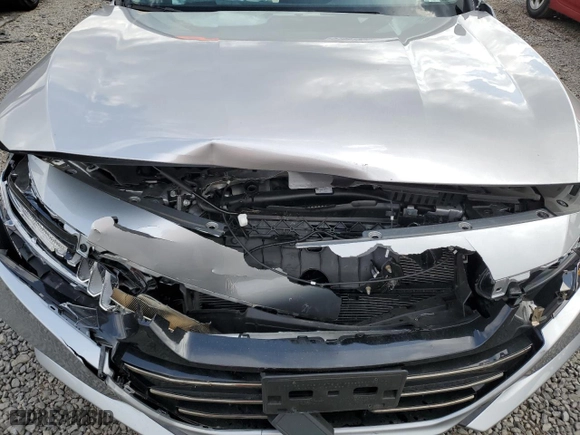 2022 Honda Accord Sedan Sport SE with VIN 1HGCV1F48NA102051, listed as a Copart auction lot 51081955 with 5,961 mi miles and Salvage Title. Bid and sale history available at carsss.com. Image 11.