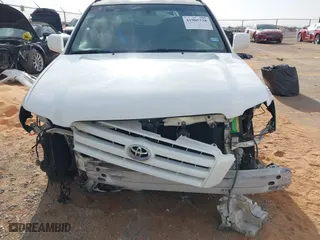 2007 Toyota Highlander w/3rd Row with VIN JTEDP21A270127208, listed as a IAAI auction lot 41905738 with 183,099 mi miles. Bid and sale history available at carsss.com. Image 13.