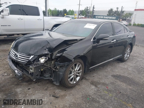 2011 Lexus ES 330 with VIN JTHBK1EG1B2414795, listed as a IAAI auction lot 42047745 with 258,575 mi miles and . Bid and sale history available at DreamBid. Image 18.