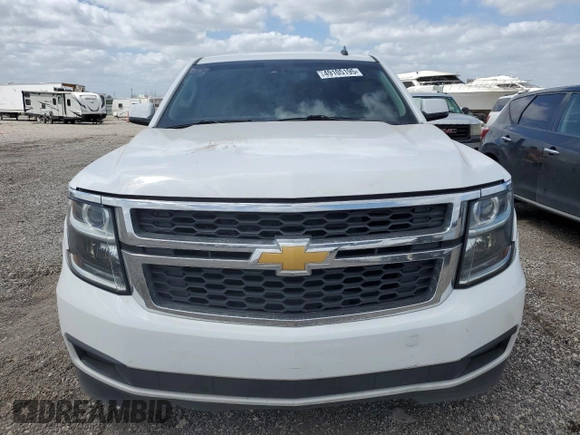 2015 Chevrolet Tahoe LT with VIN 1GNSCBKC7FR120585, listed as a Copart auction lot 49105195 with 139,451 mi miles and Clean Title. Bid and sale history available at DreamBid. Image 5.