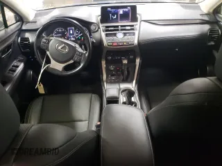 2020 Lexus NX 300 with VIN JTJDARDZ1L5004526, listed as a Copart auction lot 50949195 with 71,131 mi miles and Salvage Title. Bid and sale history available at DreamBid. Image 8.