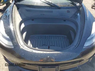 2023 Tesla Model 3 с VIN 5YJ3E1EA7PF458510, выставлен на аукционе Copart как лот 63921795 с пробегом 70 726 миль миль и Списание • Salvage title. История ставок и продаж доступна на DreamBid. Изображение 11.