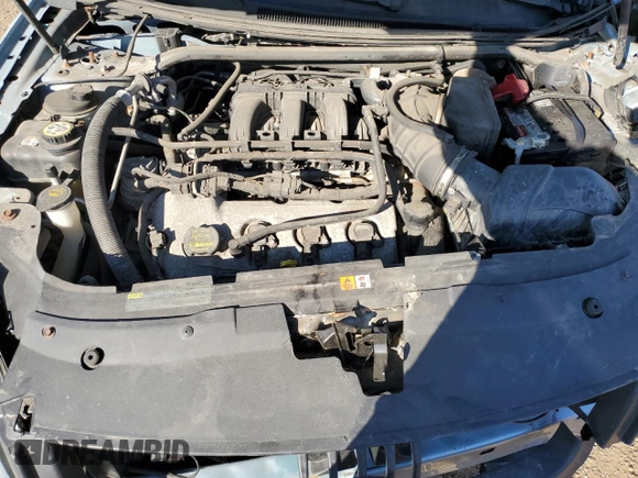2008 Mercury Sable с VIN 1MEHM40WX8G625557, выставлен на аукционе Copart как лот 76892644 с пробегом Не указан миль и Списание • Salvage title. История ставок и продаж доступна на DreamBid. Изображение 11.