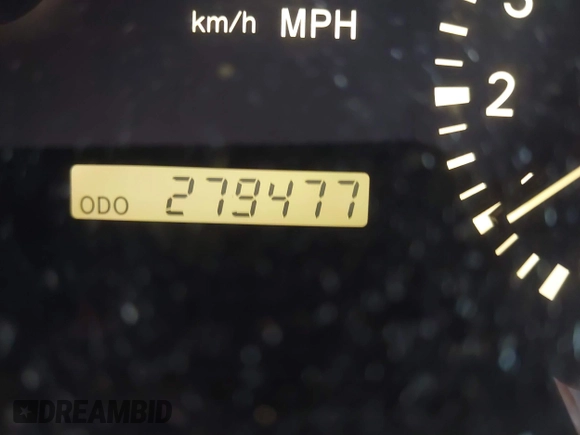 2001 Lexus RX 300 with VIN JTJGF10U910088633, listed as a IAAI auction lot 41859055 with 279,477 mi miles and . Bid and sale history available at DreamBid. Image 7.