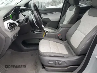 2022 Chevrolet Bolt EUV Premier with VIN 1G1FZ6S09N4126320, listed as a Copart auction lot 85140044 with 44,149 mi miles and Salvage Title. Bid and sale history available at carsss.com. Image 7.
