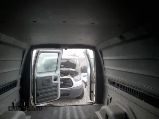 2011 Ford Econoline Cargo Commercial with VIN 1FTSE3EL2BDA90777, listed as a Copart auction lot 79910354 with 246,931 mi miles and Clean Title. Bid and sale history available at carsss.com. Image 10.