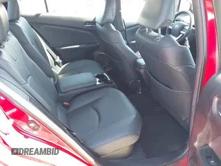 2017 Toyota Prius Plus with VIN JTDKARFP2H3045871, listed as a IAAI auction lot 39010761 with 91,544 mi miles and . Bid and sale history available at DreamBid. Image 8.