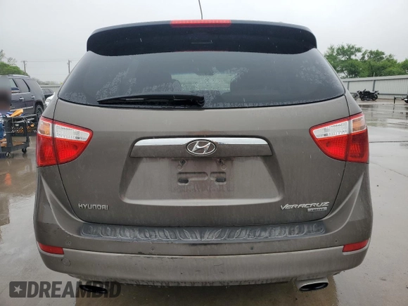 2008 Hyundai Veracruz GLS с VIN KM8NU13C78U076935, выставлен на аукционе Copart как лот 52020475 с пробегом 292 316 миль миль и Списание • Salvage title. История ставок и продаж доступна на DreamBid. Изображение 6.