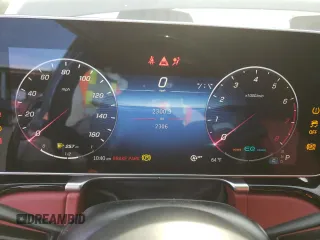 2022 Mercedes-Benz S 580 z VIN W1K6G7GB5NA106456, wystawiony jako Copart lot #67400872 z przebiegiem 2306 mil mil oraz . Historia ofert i sprzedaży dostępna na DreamBid. Obrazek 9.