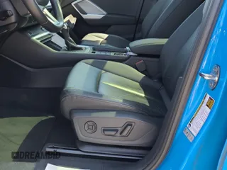 2023 Audi Q3 S line Premium with VIN WA1DECF32P1108964, listed as a IAAI auction lot 42889692 with 54,133 mi miles and . Bid and sale history available at DreamBid. Image 8.