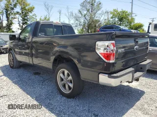 2011 Ford F-150 XL with VIN 1FTNF1CF5BKD58017, listed as a Copart auction lot 60676535 with 149,280 mi miles and Clean title. Bid and sale history available at DreamBid. Image 2.