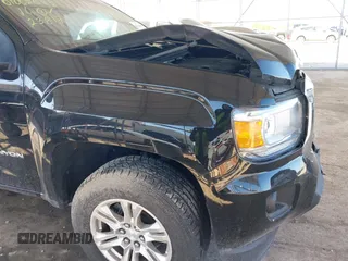 2019 GMC Canyon 2WD SLE with VIN 1GTG5CEN2K1238175, listed as a IAAI auction lot 41964502 with 96,107 mi miles and . Bid and sale history available at DreamBid. Image 18.