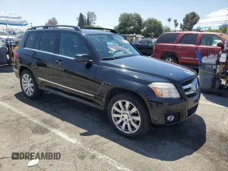 2011 Mercedes-Benz GLK 350 z VIN WDCGG5GB9BF692915, wystawiony jako Copart lot #58800855 z przebiegiem 106 081 mil mil oraz Szkoda całkowita • Salvage title. Historia ofert i sprzedaży dostępna na DreamBid. Obrazek 4.