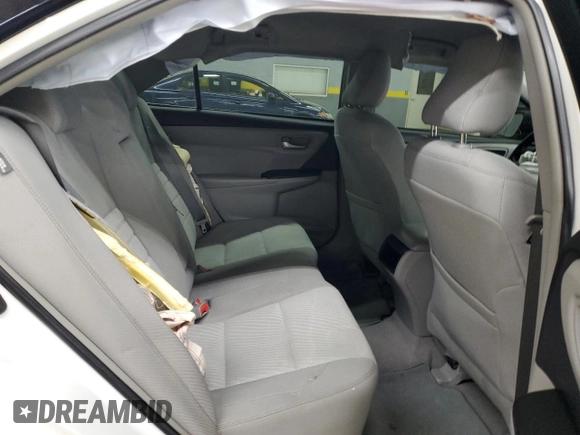 2016 Toyota Camry XLE with VIN 4T4BF1FK3GR549945, listed as a Copart auction lot 50691715 with 53,408 mi miles and Salvage Title. Bid and sale history available at carsss.com. Image 10.
