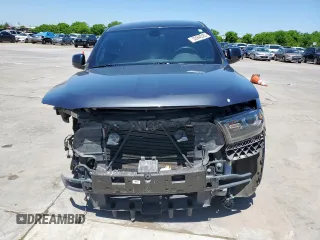 2015 Dodge Durango R/T with VIN 1C4SDJCT6FC132518, listed as a Copart auction lot 53946385 with 82,415 mi miles and Salvage Title. Bid and sale history available at carsss.com. Image 5.