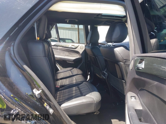 2017 Mercedes-Benz GLE 350 with VIN 4JGDA5HB8HA822516, listed as a IAAI auction lot 42304641 with 111,365 mi miles and . Bid and sale history available at DreamBid. Image 8.