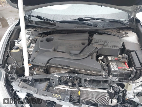 2017 Nissan Altima S with VIN 1N4AL3AP3HC293255, listed as a IAAI auction lot 42053787 with 98,204 mi miles and . Bid and sale history available at DreamBid. Image 10.