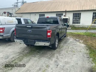 2019 Ford F-150 XL with VIN 1FTEX1C56KKC45603, listed as a IAAI auction lot 42505006 with 180,972 mi miles and . Bid and sale history available at DreamBid. Image 4.