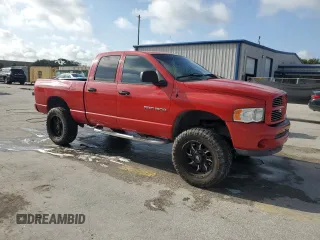 2002 Dodge 1500 z VIN 1D7HU18Z52J200116, wystawiony jako Copart lot #60093725 z przebiegiem 267 402 mil mil oraz Szkoda całkowita • Salvage title. Historia ofert i sprzedaży dostępna na DreamBid. Obrazek 4.