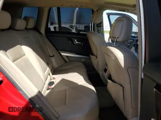 2011 Mercedes-Benz GLK 350 with VIN WDCGG5GB8BF548708, listed as a Copart auction lot 47630365 with 165,282 mi miles and Salvage Title. Bid and sale history available at DreamBid. Image 10.