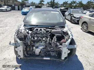 2023 Nissan Maxima SR with VIN 1N4AA6EV8PC506800, listed as a Copart auction lot 49446835 with 9,769 mi miles and Non Repairable. Bid and sale history available at carsss.com. Image 5.