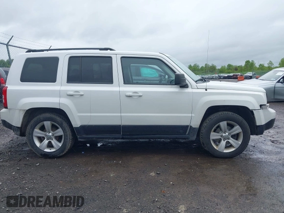 2012 Jeep Patriot Sport with VIN 1C4NJPBB5CD514885, listed as a IAAI auction lot 42336963 with 167,908 mi miles and . Bid and sale history available at DreamBid. Image 13.