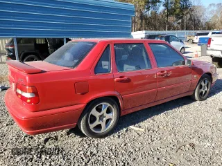 1999 Volvo S70 z VIN YV1LS53D4X1591564, wystawiony jako Copart lot #85582714 z przebiegiem 216 866 mil mil oraz Szkoda całkowita • Salvage title. Historia ofert i sprzedaży dostępna na DreamBid. Obrazek 3.