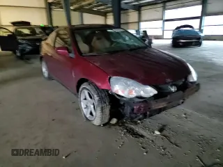 2003 Acura RSX with VIN JH4DC54823C010553, listed as a Copart auction lot 80429714 with 280,443 mi miles and Salvage Title. Bid and sale history available at carsss.com. Image 10.