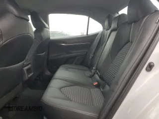 2022 Toyota Camry SE with VIN 4T1G11AK4NU058724, listed as a Copart auction lot 53511615 with 63,235 mi miles and Salvage Title. Bid and sale history available at DreamBid. Image 10.