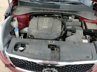 2017 Kia Sorento EX с VIN 5XYPH4A56HG236263, выставлен на аукционе Copart как лот 85267645 с пробегом 61 970 миль миль и Списание • Salvage title. История ставок и продаж доступна на DreamBid. Изображение 14.