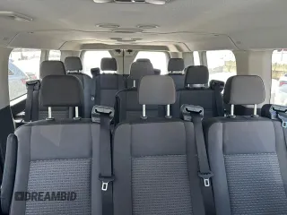 2024 Ford Transit Passenger XL с VIN 1FBAX2YG8RKA21603, выставлен на аукционе Copart как лот 44740795 с пробегом 10 961 миль миль и На запчасти • Non repairable. История ставок и продаж доступна на DreamBid. Изображение 6.