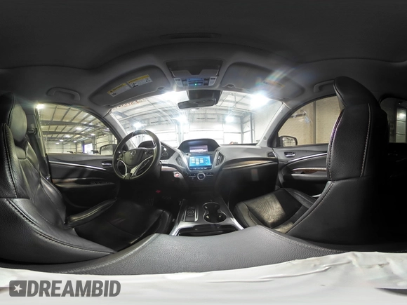 2019 Acura MDX Sport Hybrid w/Technology Pkg with VIN 5J8YD7H50KL001216, listed as a Copart auction lot 79960154 with 336,533 mi miles and Salvage Title. Bid and sale history available at carsss.com. Image 15.