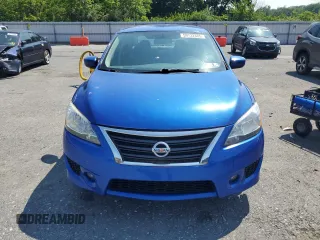 2014 Nissan Sentra SR z VIN 3N1AB7AP2EL629680, wystawiony jako Copart lot #59732885 z przebiegiem 214 042 mil mil oraz Szkoda całkowita • Salvage title. Historia ofert i sprzedaży dostępna na DreamBid. Obrazek 5.