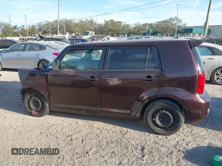 2010 Scion xB with VIN JTLZE4FE8A1113455, listed as a IAAI auction lot 40523410 with 1 mi miles. Bid and sale history available at carsss.com. Image 13.